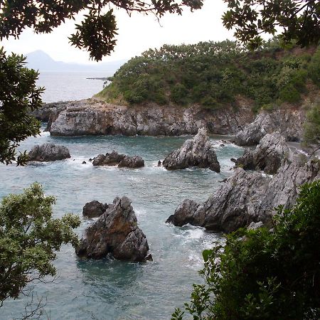 Hotel Cala Del Citro Maratea Exterior photo