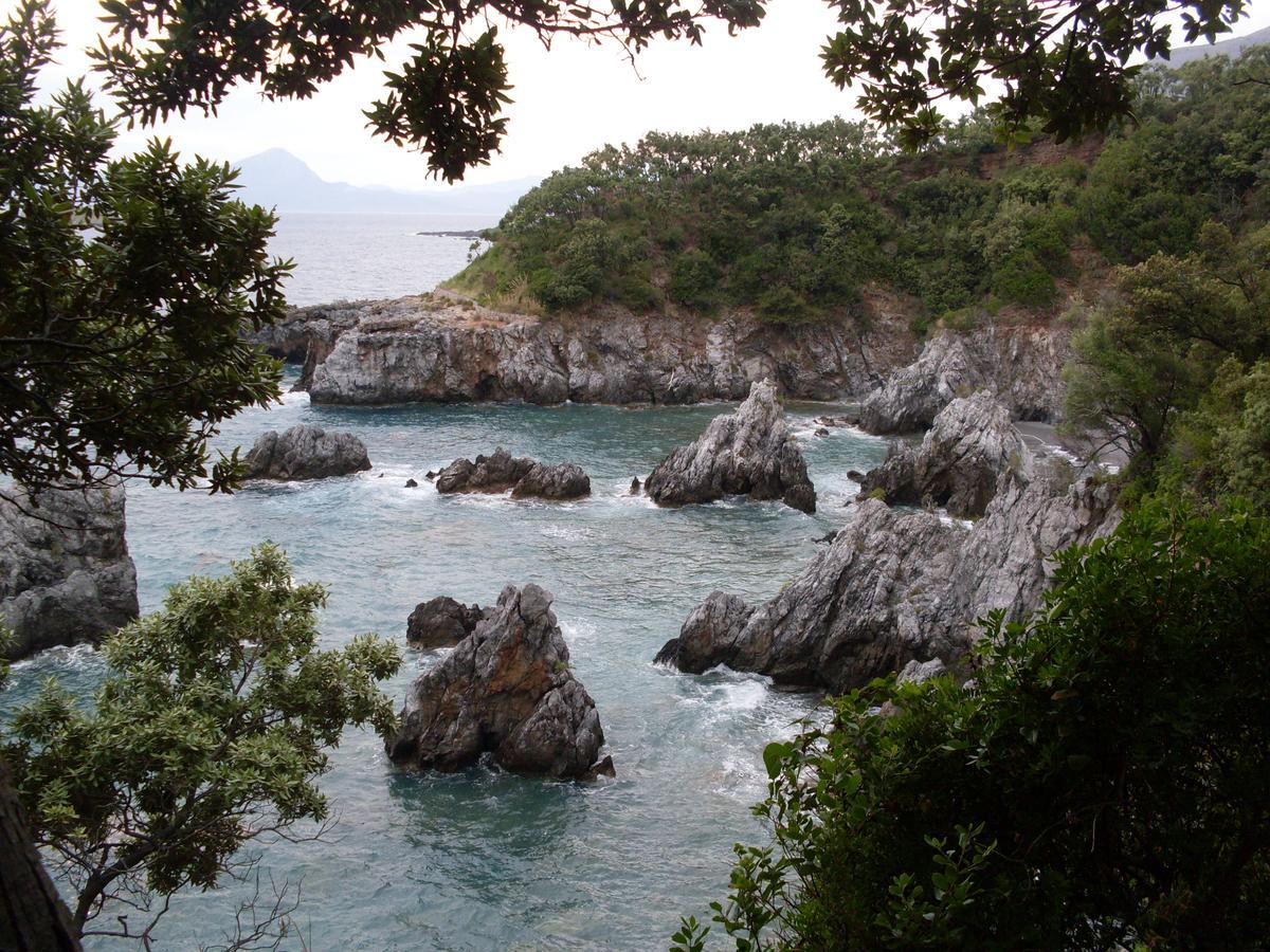 Hotel Cala Del Citro Maratea Exterior photo