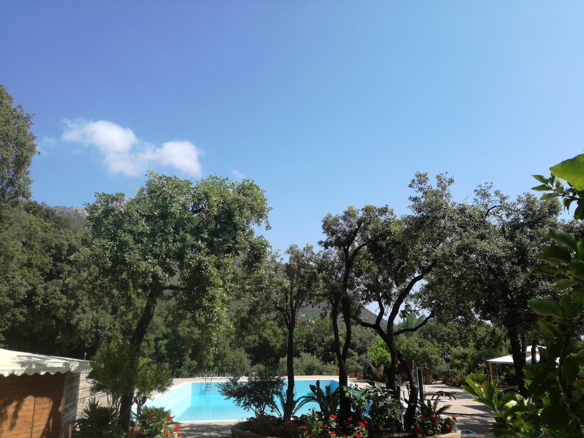 Hotel Cala Del Citro Maratea Exterior photo