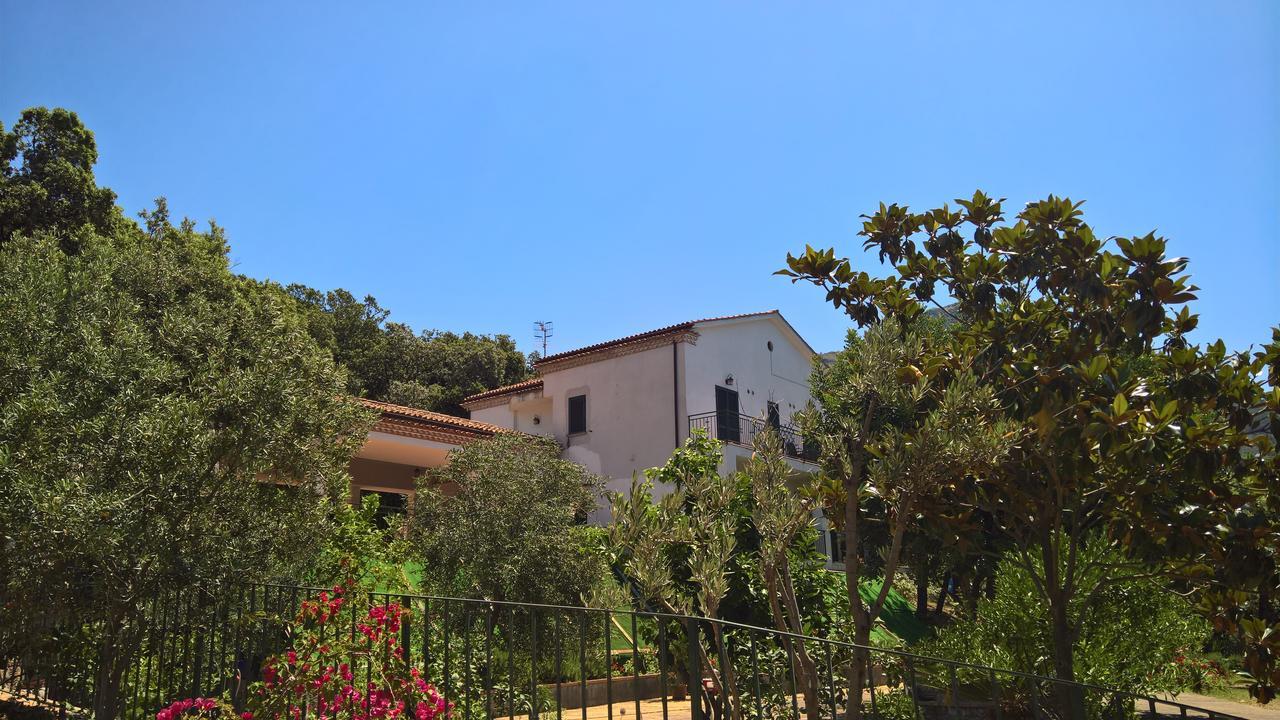 Hotel Cala Del Citro Maratea Exterior photo