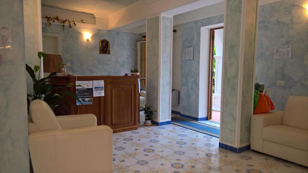 Hotel Cala Del Citro Maratea Exterior photo