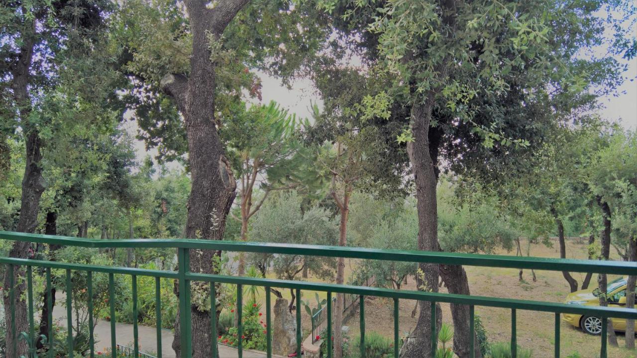 Hotel Cala Del Citro Maratea Exterior photo