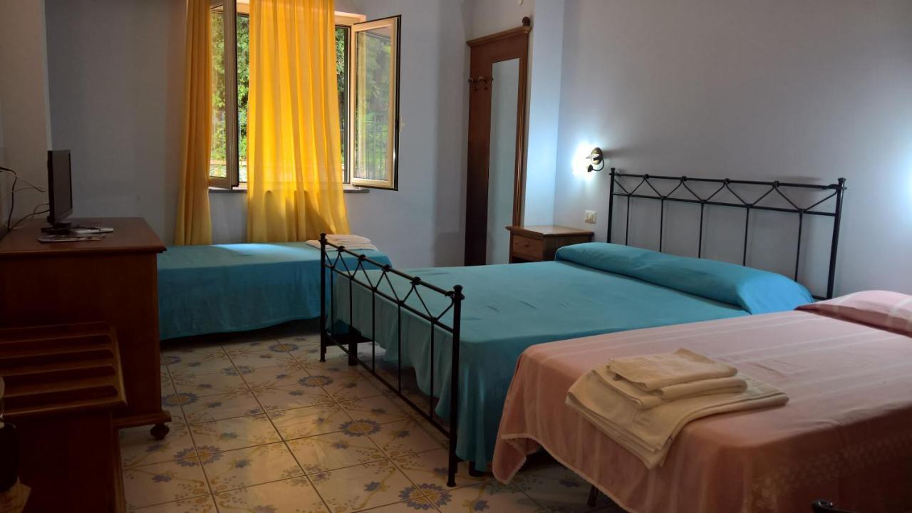 Hotel Cala Del Citro Maratea Exterior photo