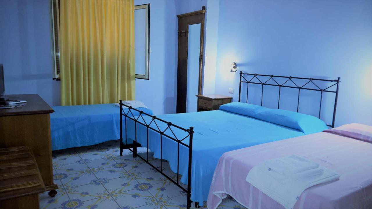 Hotel Cala Del Citro Maratea Exterior photo