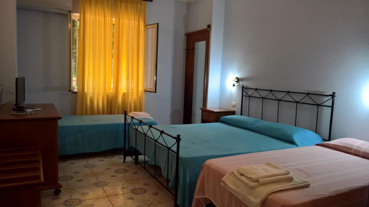 Hotel Cala Del Citro Maratea Exterior photo