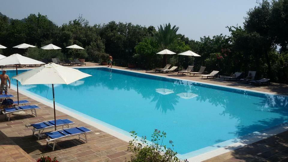 Hotel Cala Del Citro Maratea Exterior photo