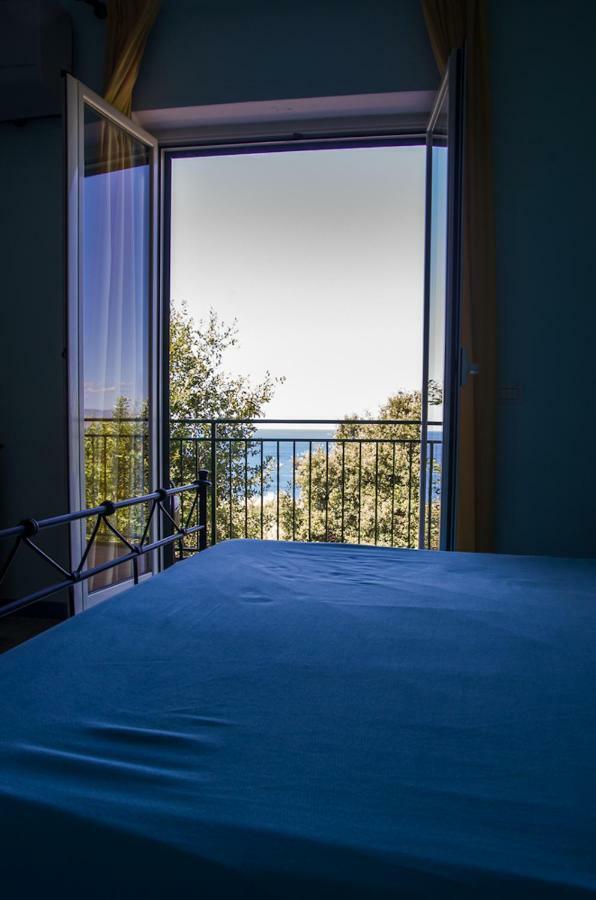 Hotel Cala Del Citro Maratea Exterior photo
