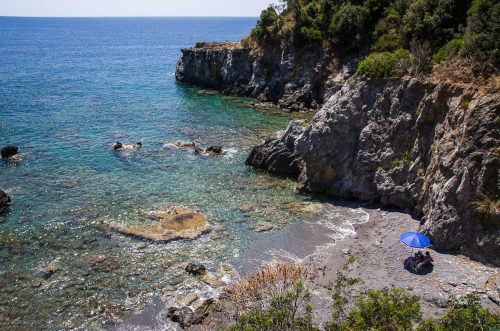 Hotel Cala Del Citro Maratea Exterior photo