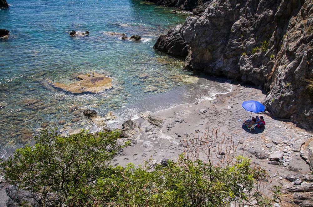 Hotel Cala Del Citro Maratea Exterior photo