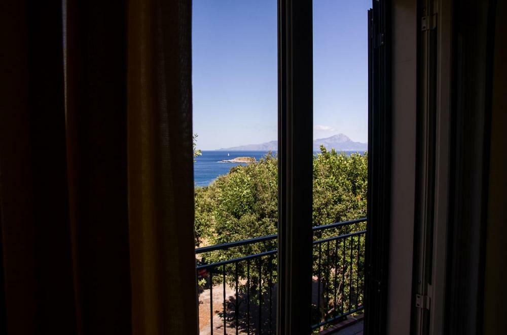 Hotel Cala Del Citro Maratea Exterior photo